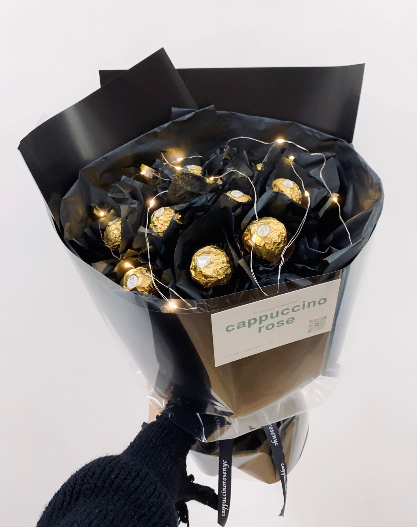 chocolate bouquet