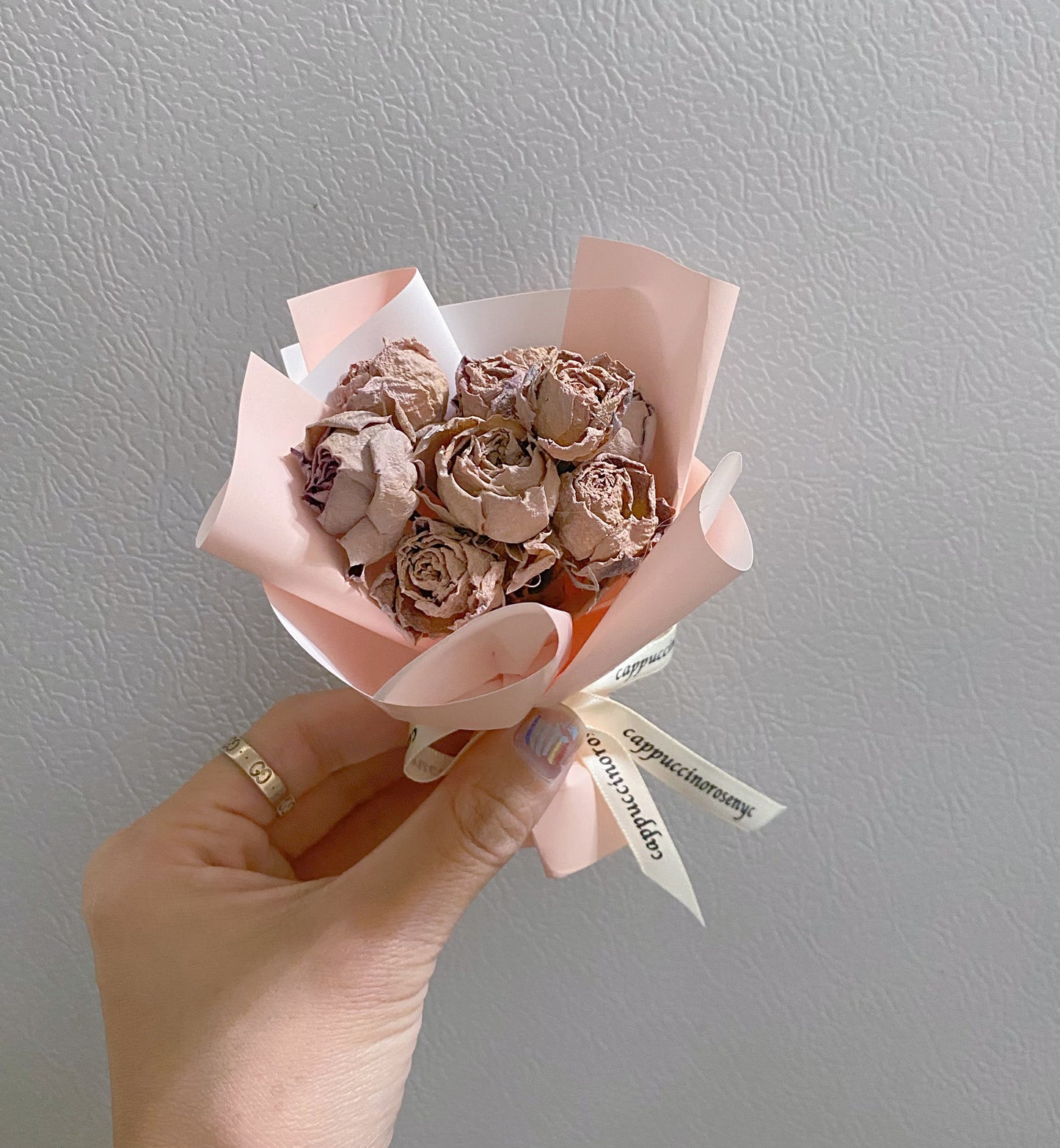 Dry flower (车载装饰)