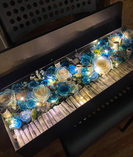 Special design box标价不包括钱