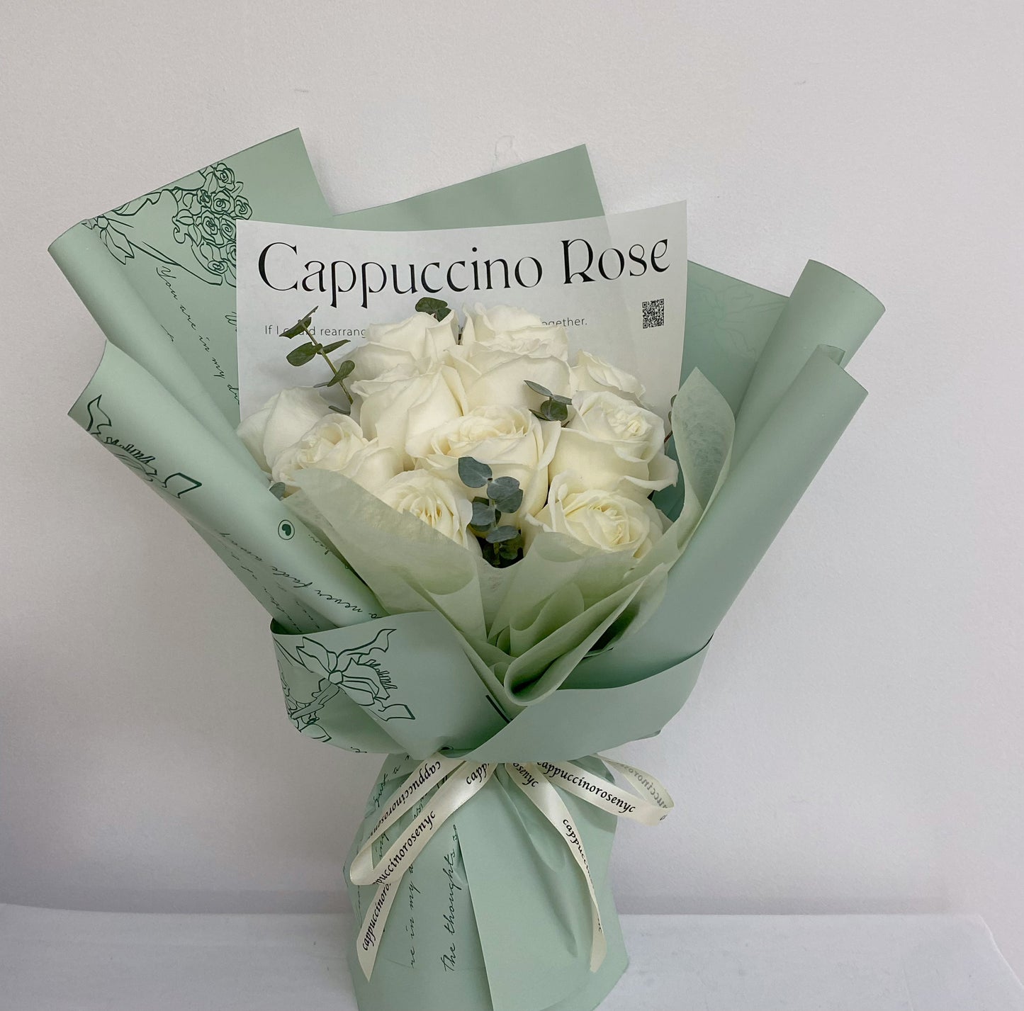 White rose