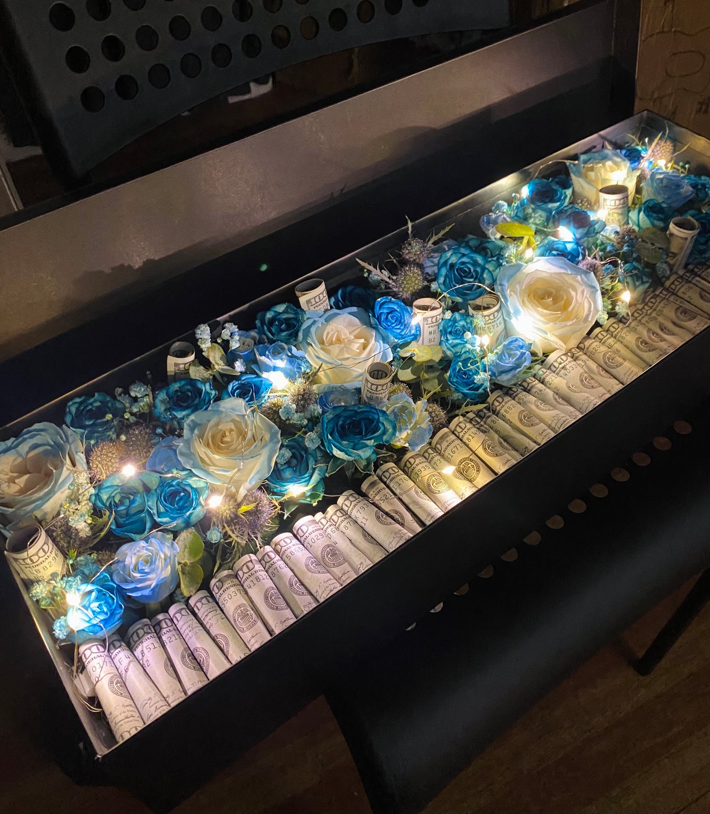 Special design box标价不包括钱