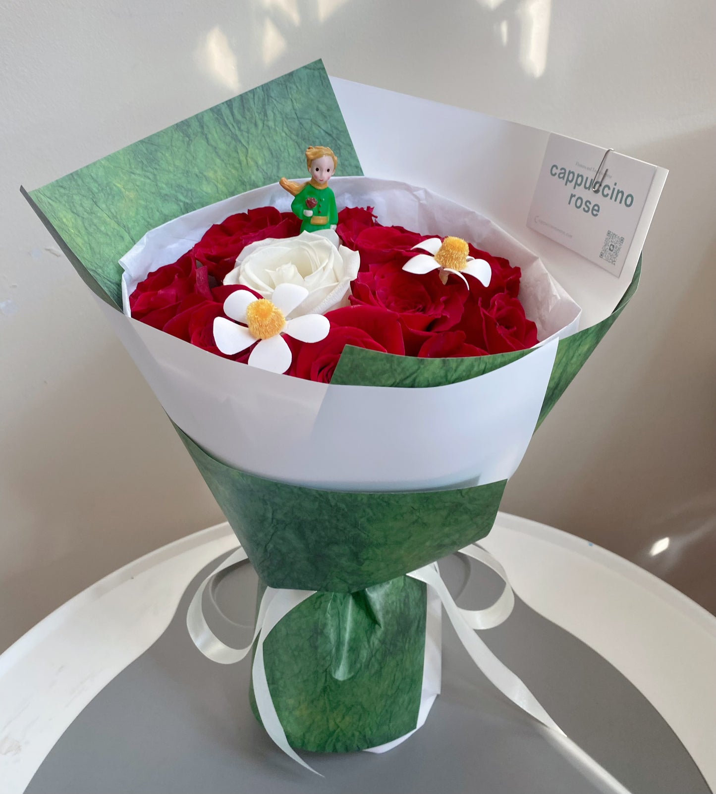 Red rose