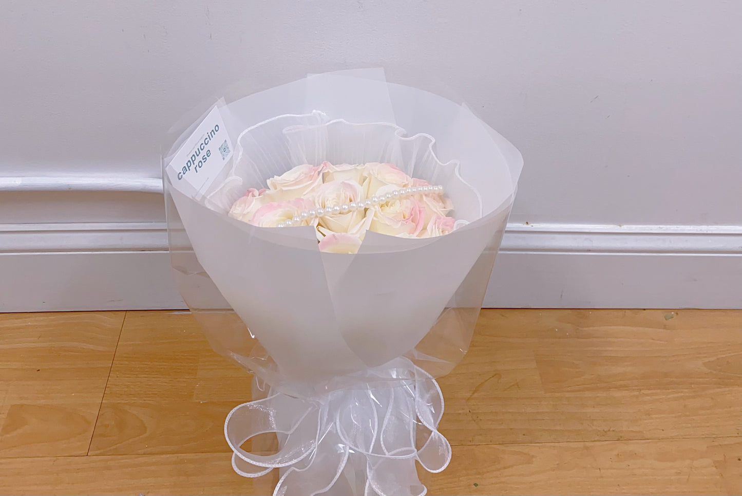 Pink rose