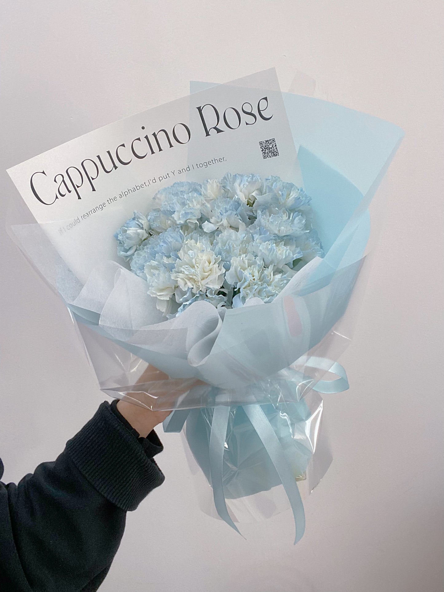 Carnation bouquet