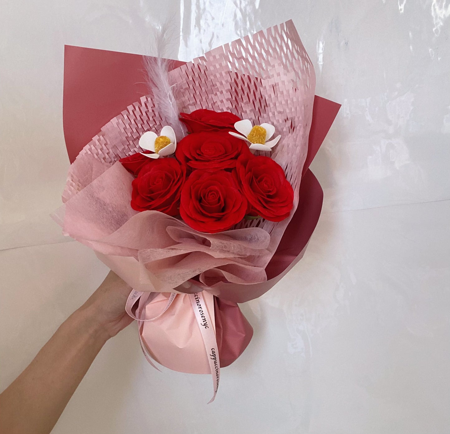 Soap Flower(不能碰水)