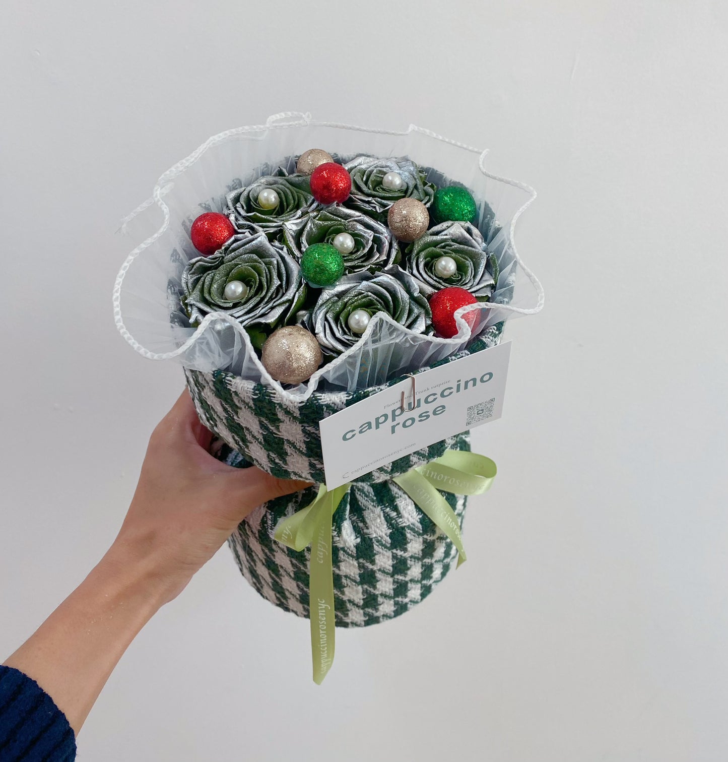 preserved flower bouquet