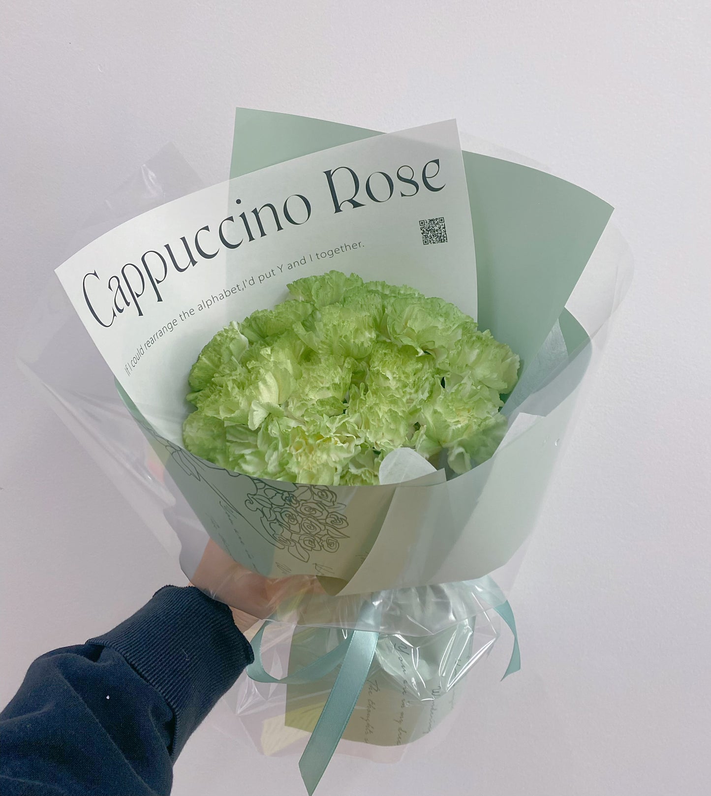 Carnation bouquet