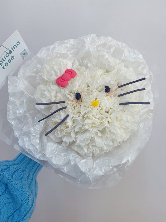hello Kitty bouquet