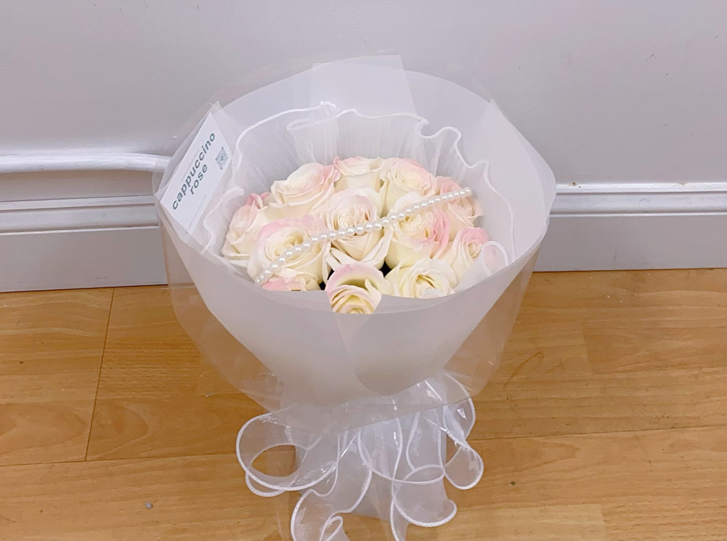 Pink rose