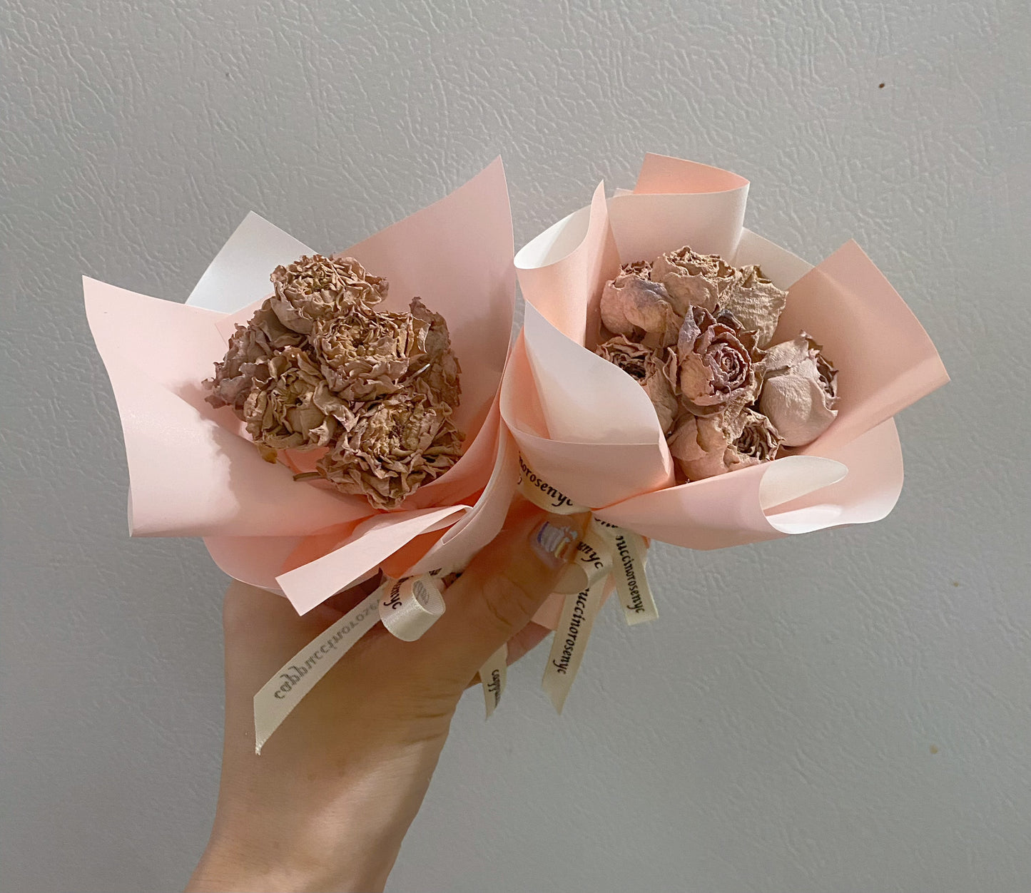 Dry flower (车载装饰)