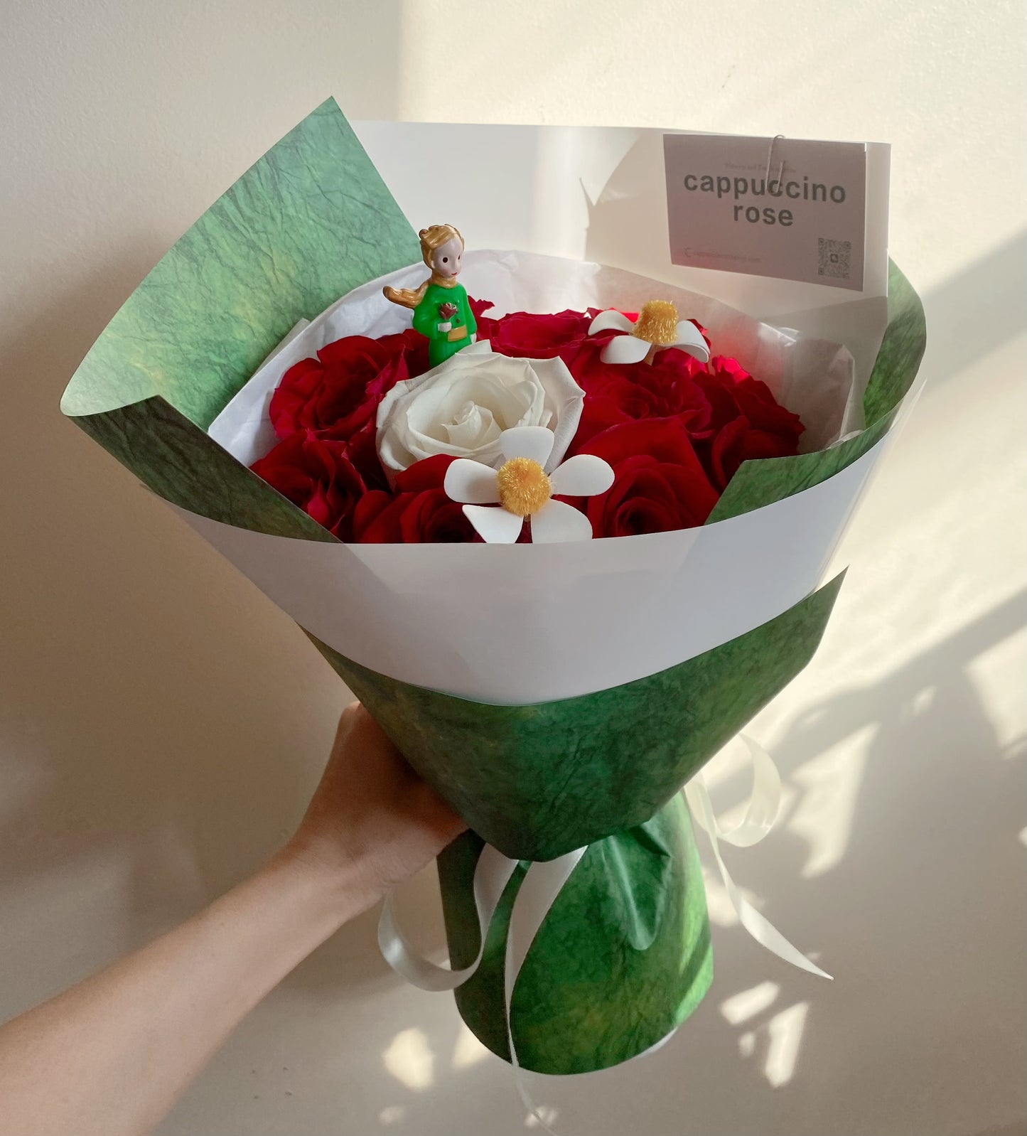 Red rose