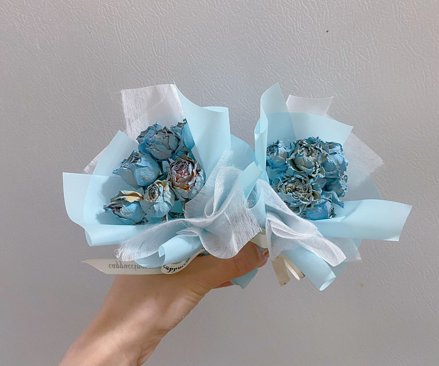 Dry flower (车载装饰)