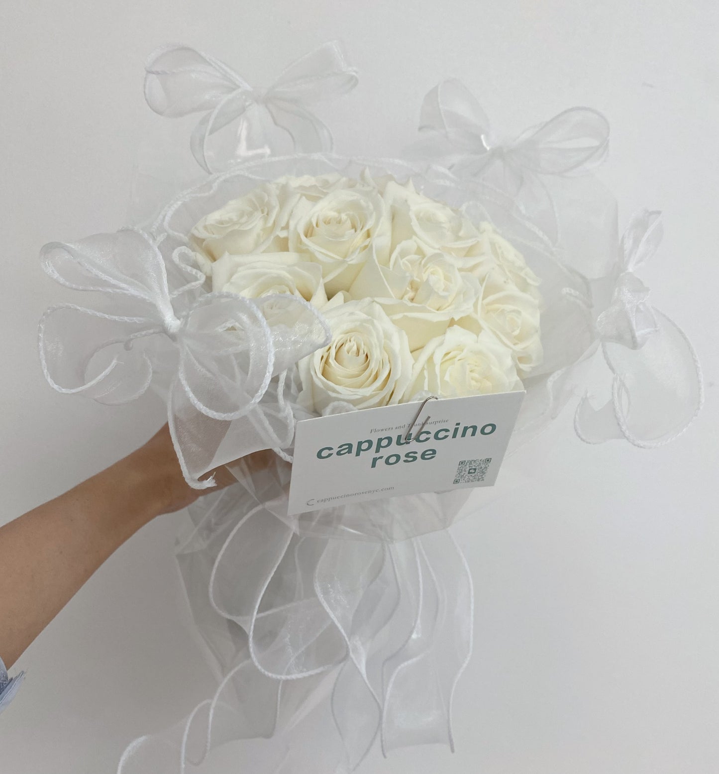 White rose