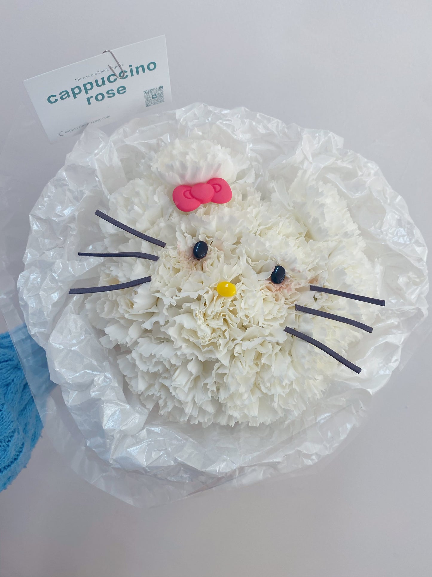 hello Kitty bouquet