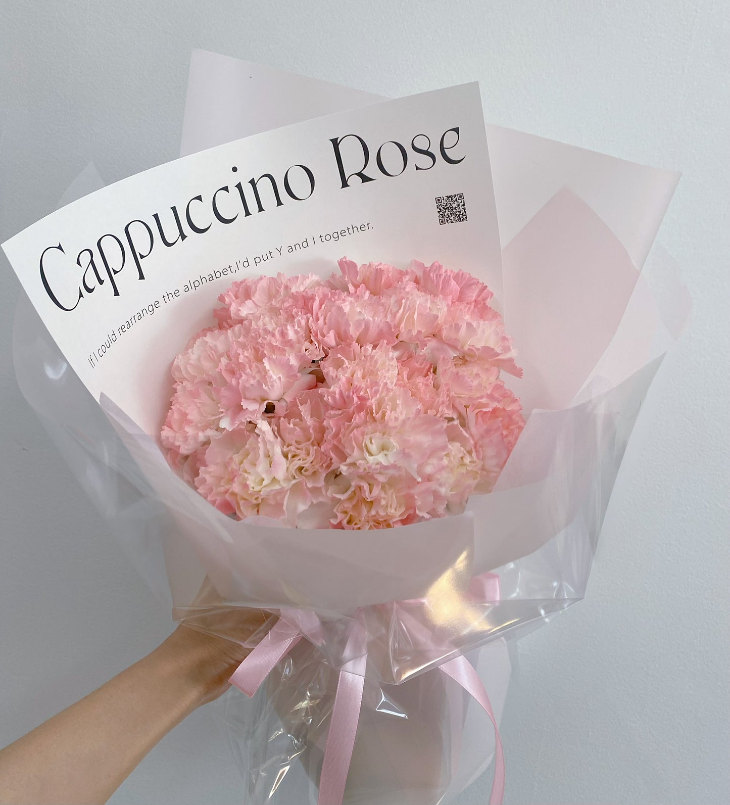 Carnation bouquet