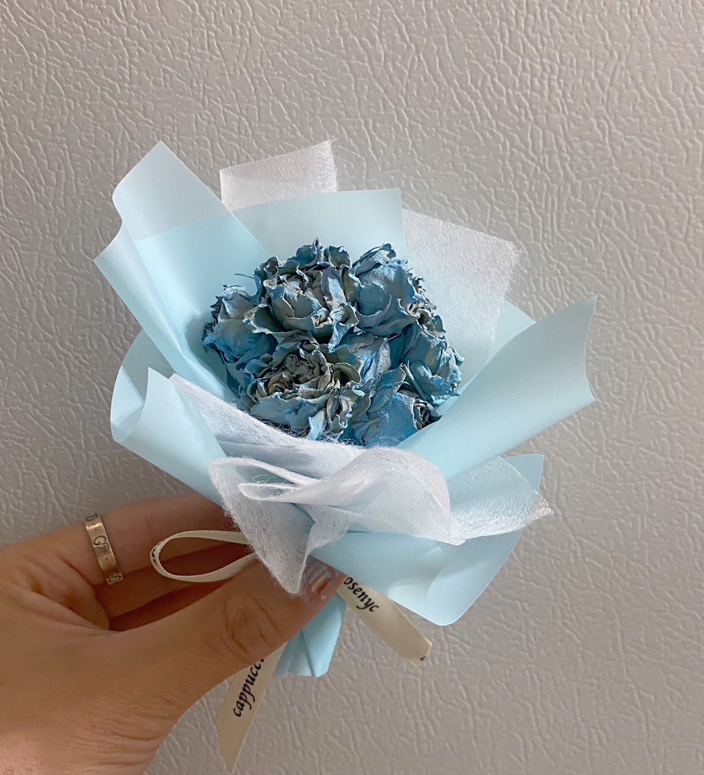 Dry flower (车载装饰)