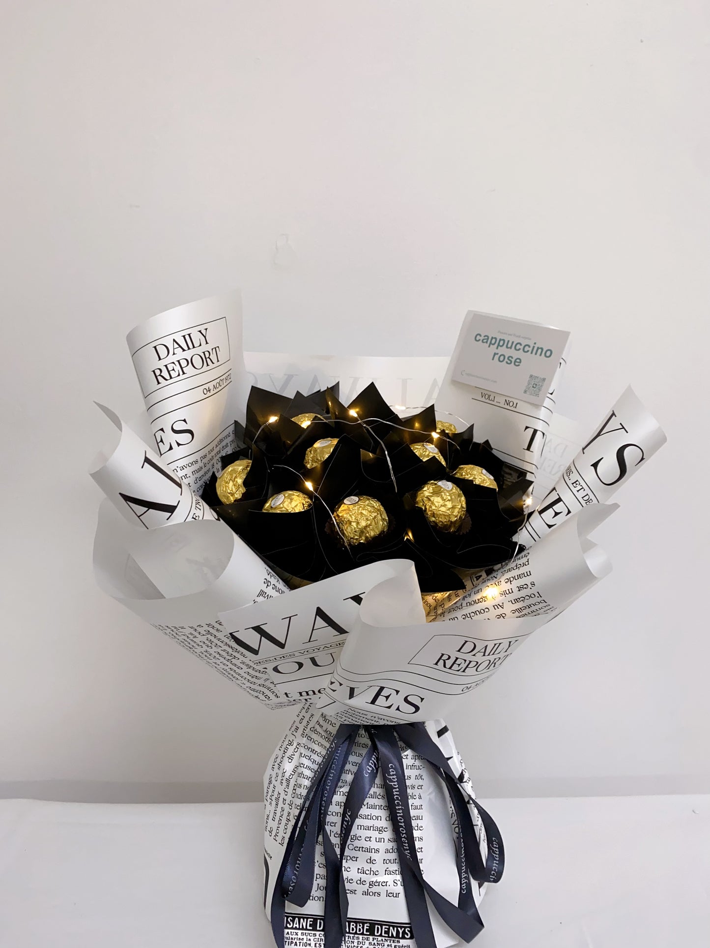 chocolate bouquet
