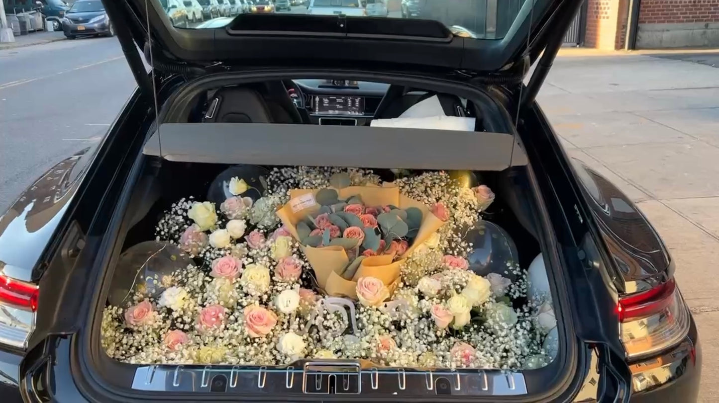 Trunk surprise