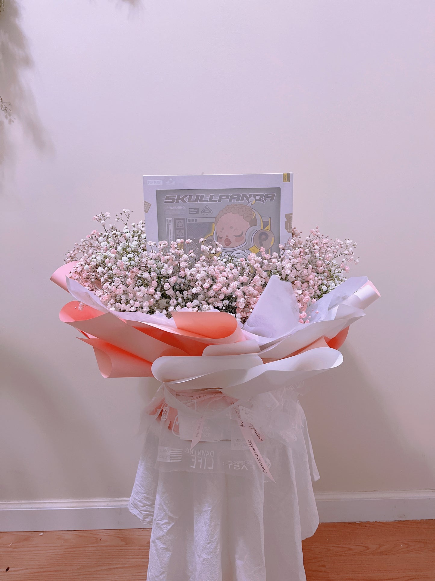 special design bouquet盲盒需自备