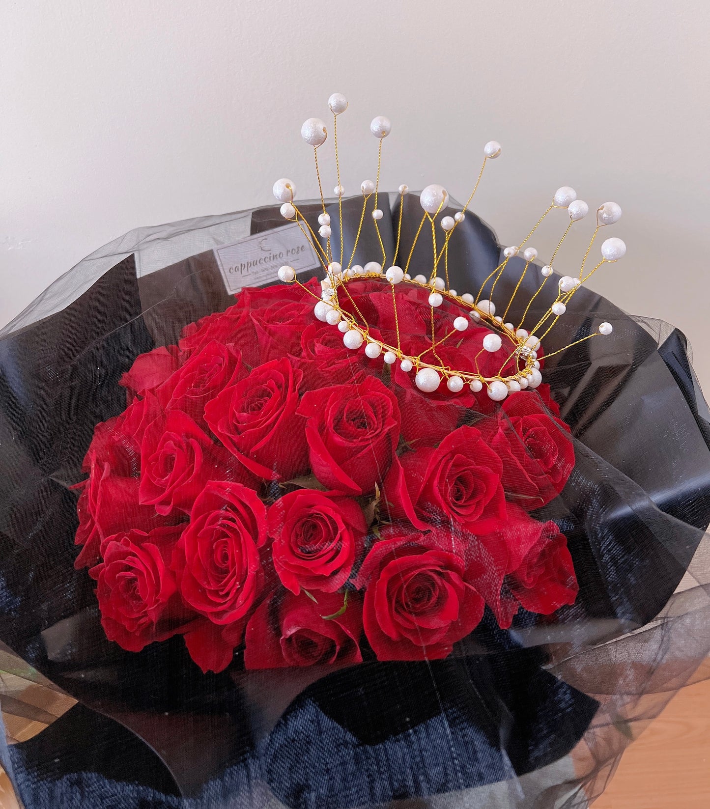 Red rose