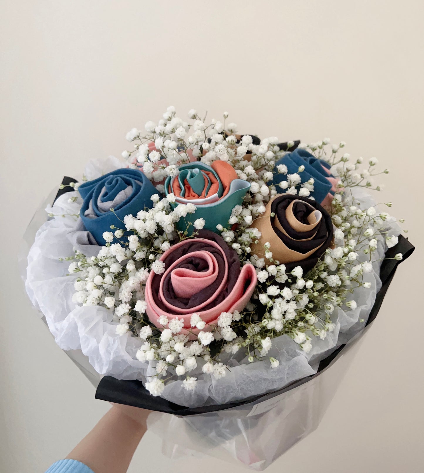 special design bouquet标价不包括内裤