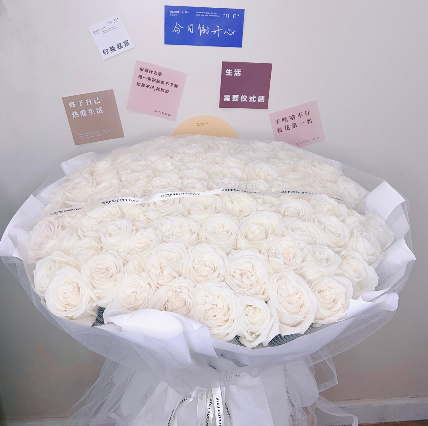 99 rose
