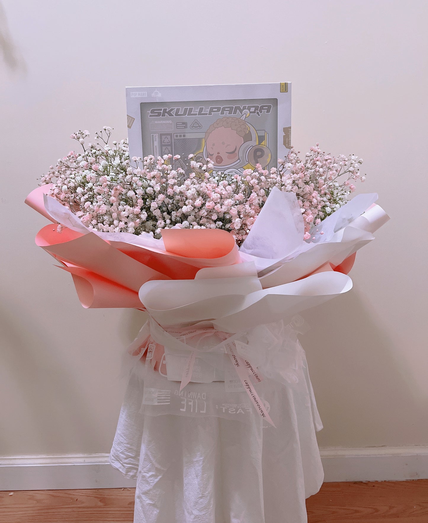 special design bouquet盲盒需自备