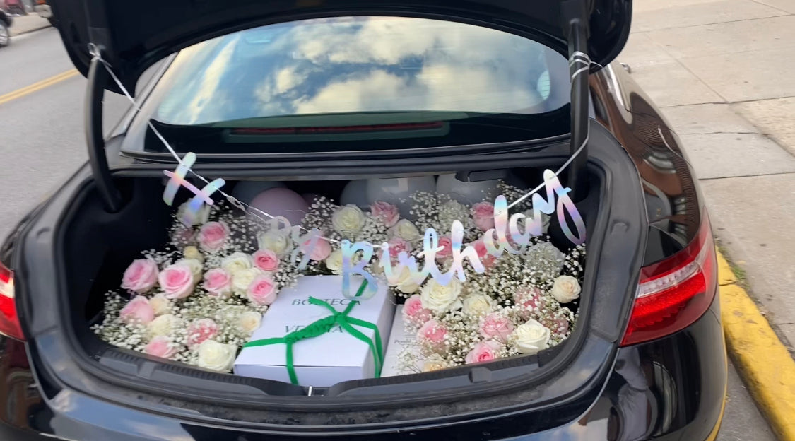 Trunk surprise