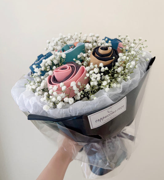 special design bouquet标价不包括内裤