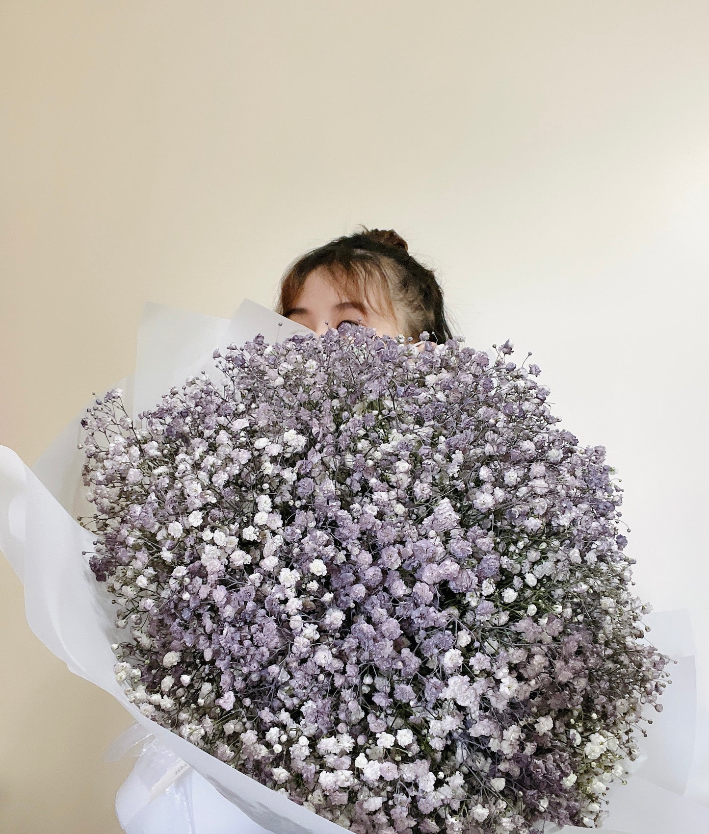 Baby’s Breath lavender