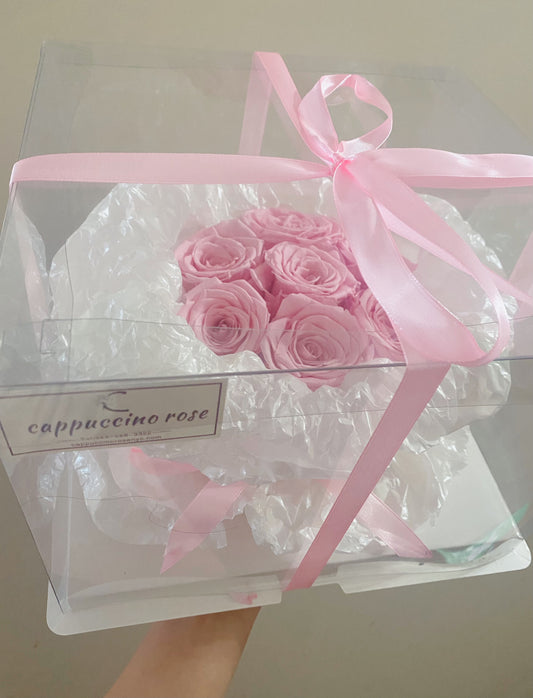 Preserved Flower  Box
