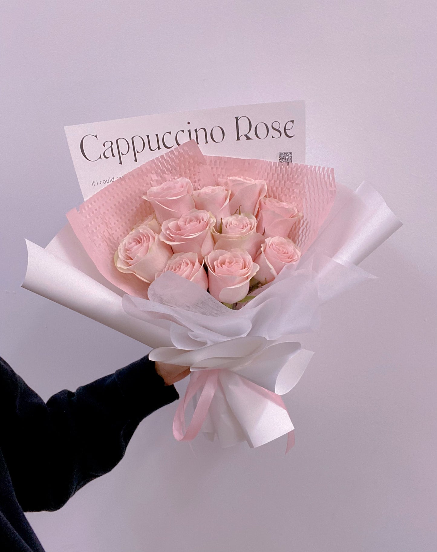Pink rose