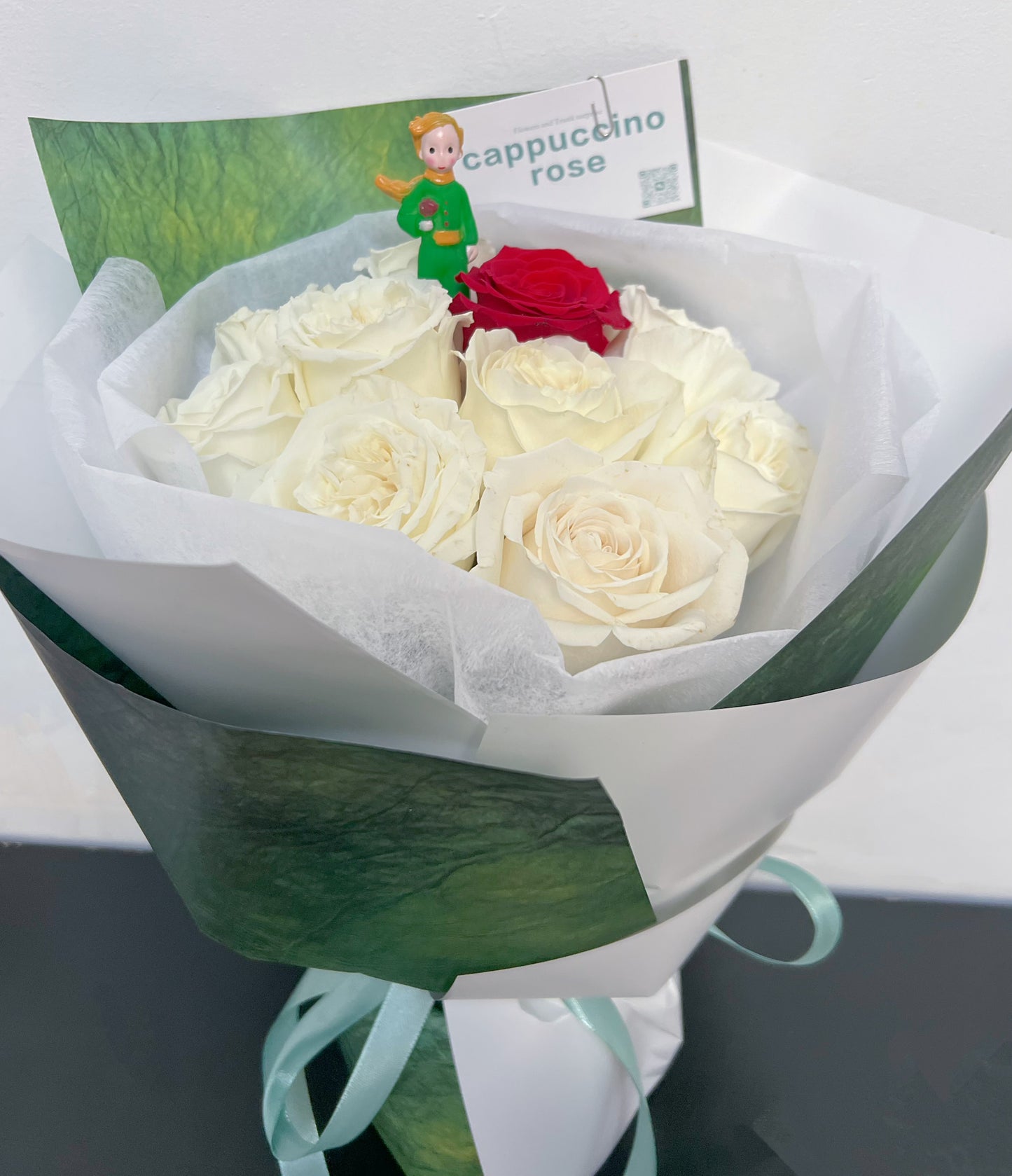 White rose
