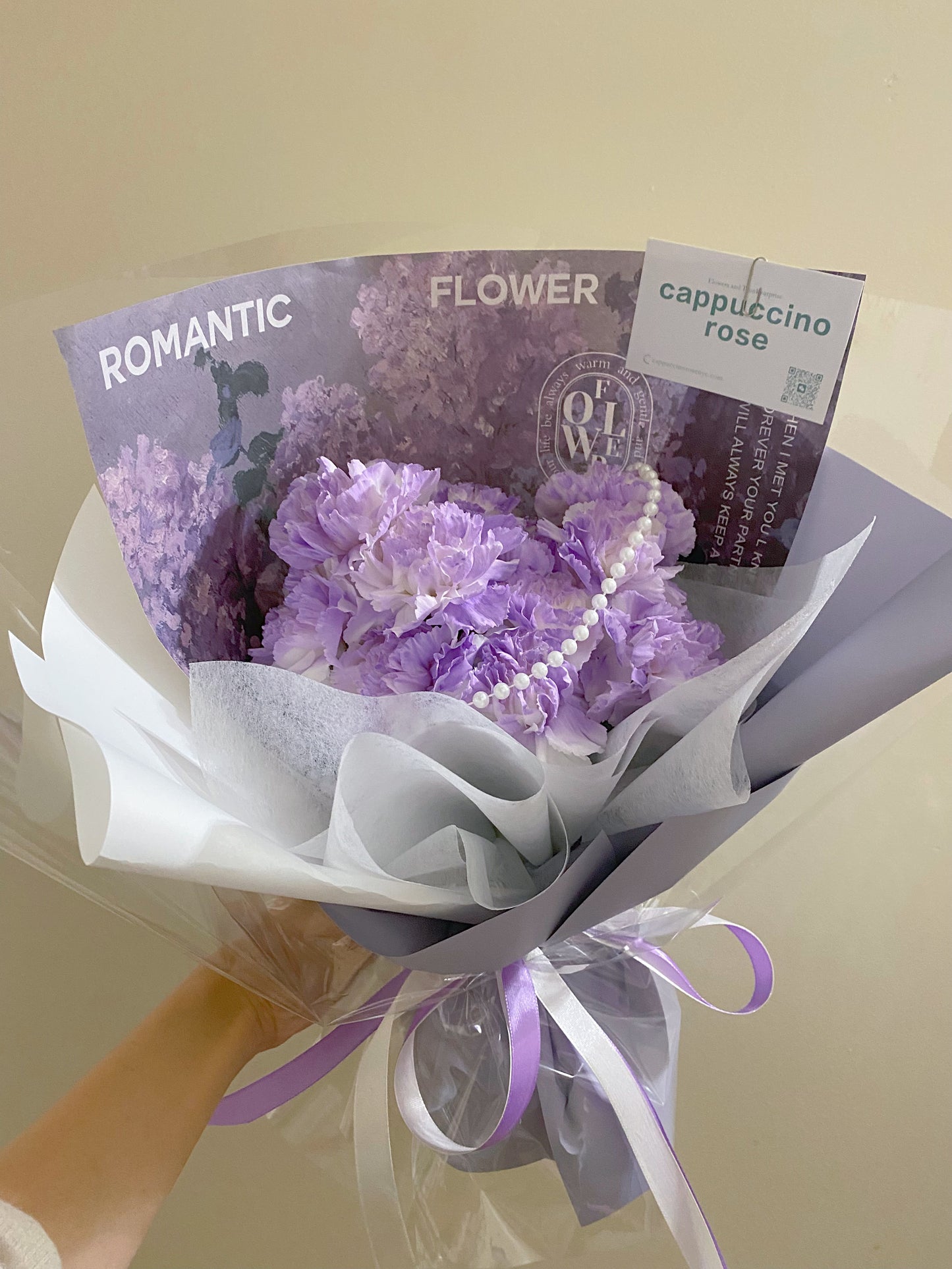 Carnation Bouquet
