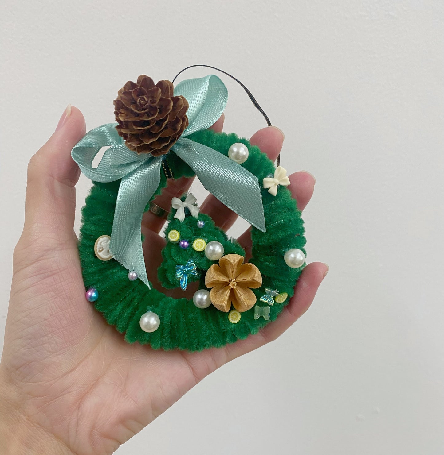 Christmas wreath