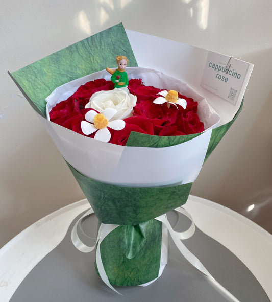Red rose