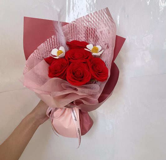 Soap Flower