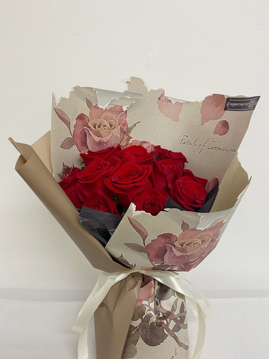 Red rose