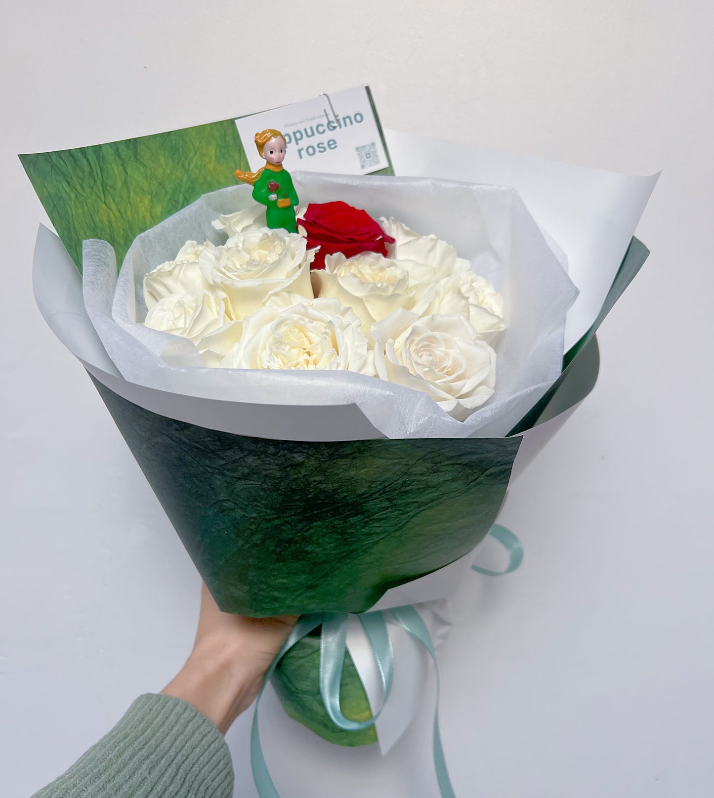 White rose