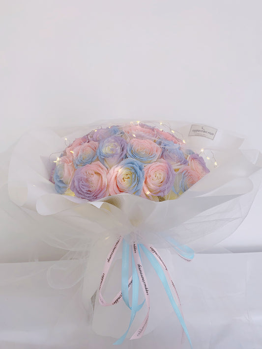 Mermaid rose人鱼姬玫瑰