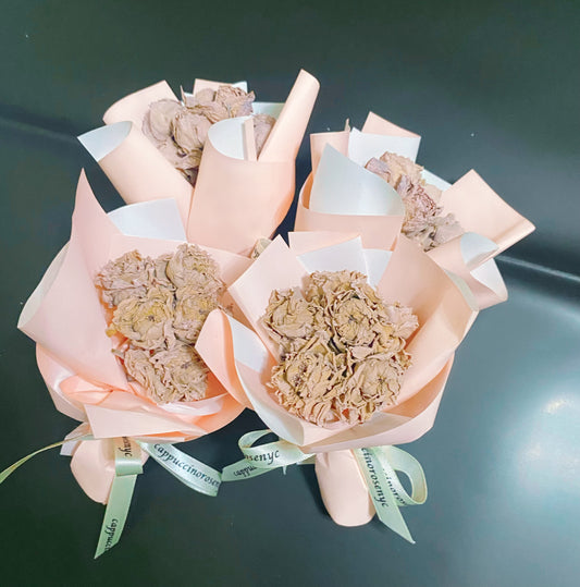 Dry flower (车载装饰）