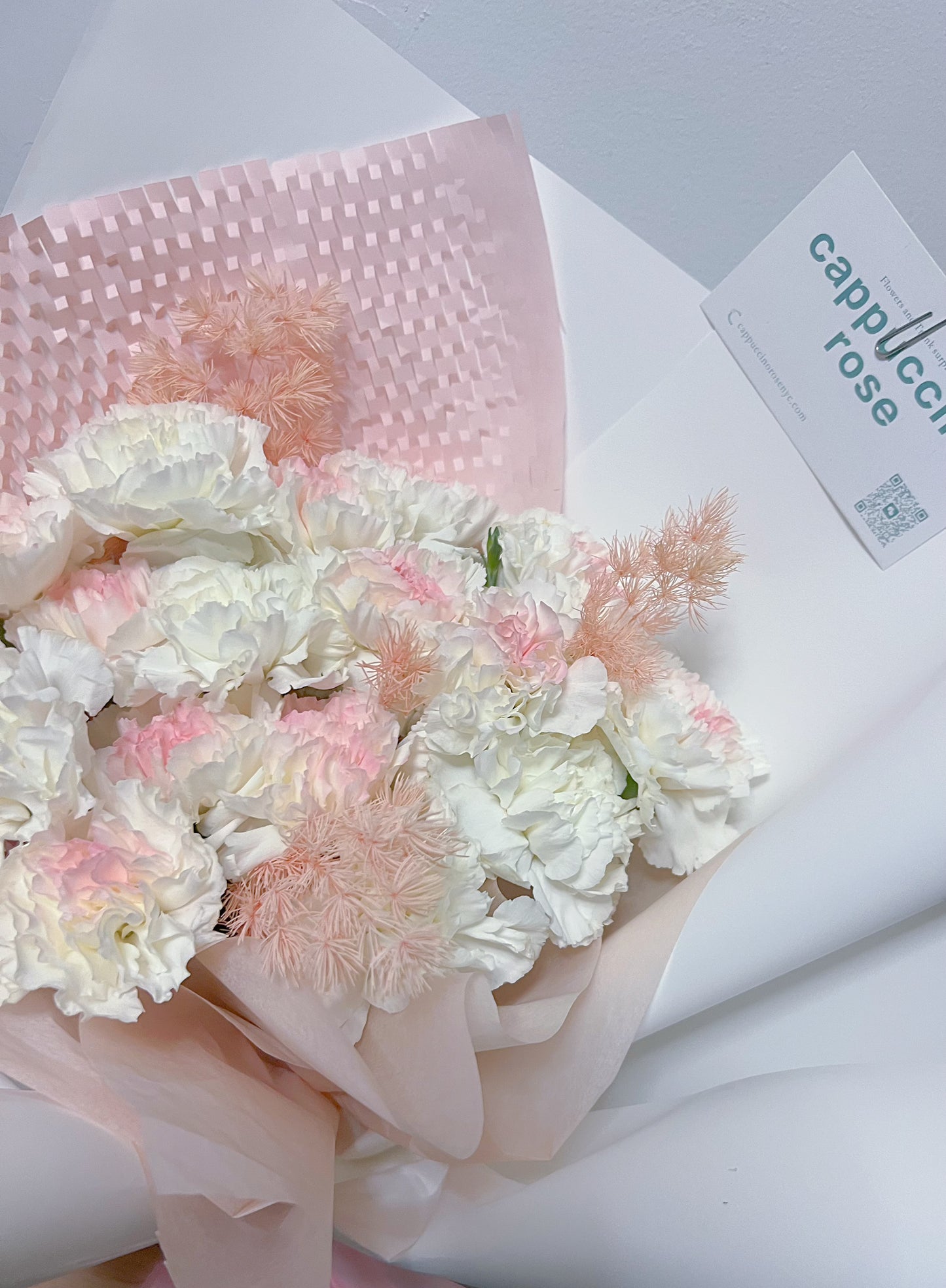 Carnation Bouquet