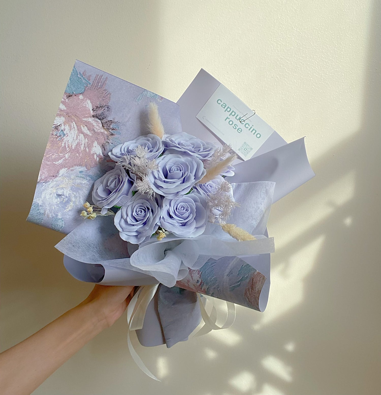 Preserved flowers（永生花、干花、公仔花束