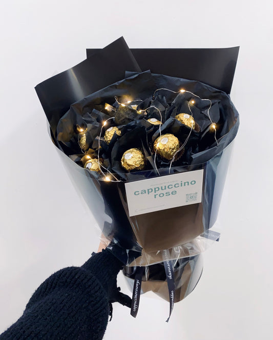 chocolate bouquet