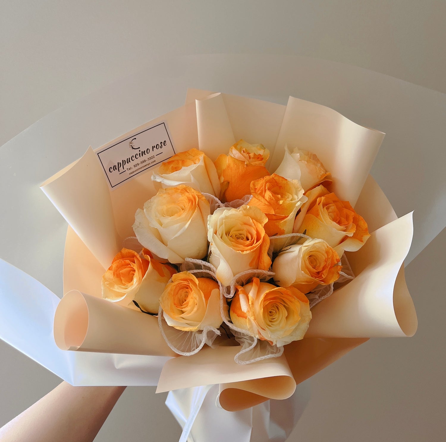 Flipped roses(I had flipped.Completely.) – cappuccinorosenyc