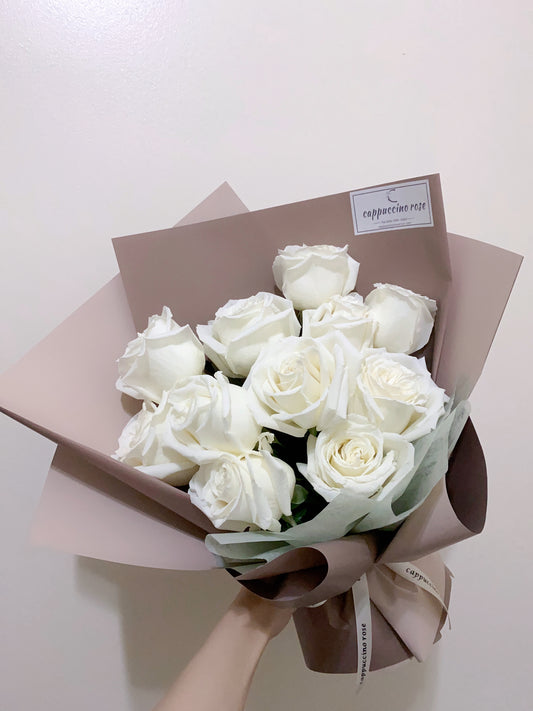 White rose